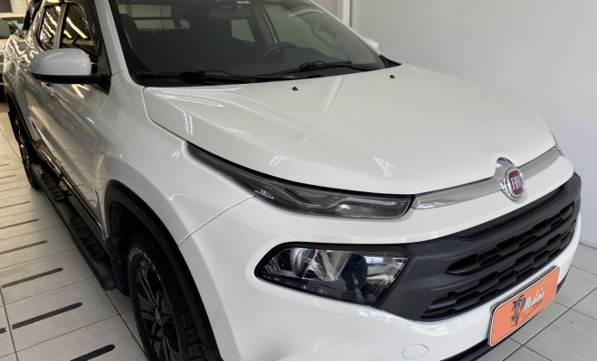 Fiat Toro Freedom 1.8 16V Flex Aut. 2019 Flex-1