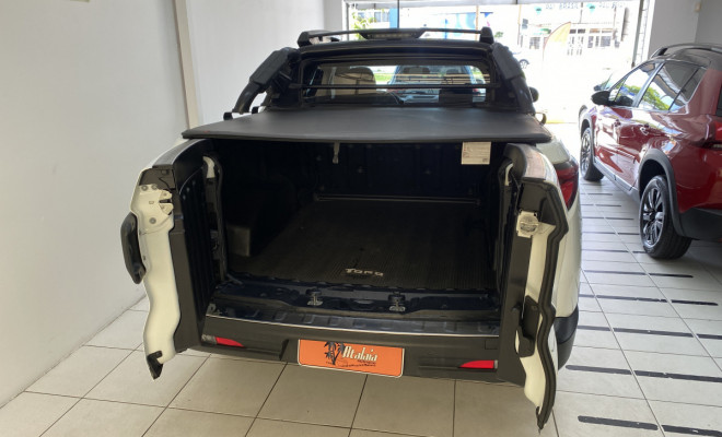 Fiat Toro Freedom 1.8 16V Flex Aut. 2019 Flex-14