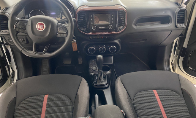 Fiat Toro Freedom 1.8 16V Flex Aut. 2019 Flex-6