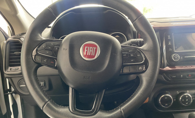 Fiat Toro Freedom 1.8 16V Flex Aut. 2019 Flex-12