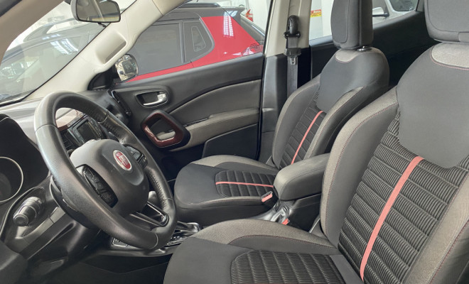 Fiat Toro Freedom 1.8 16V Flex Aut. 2019 Flex-8