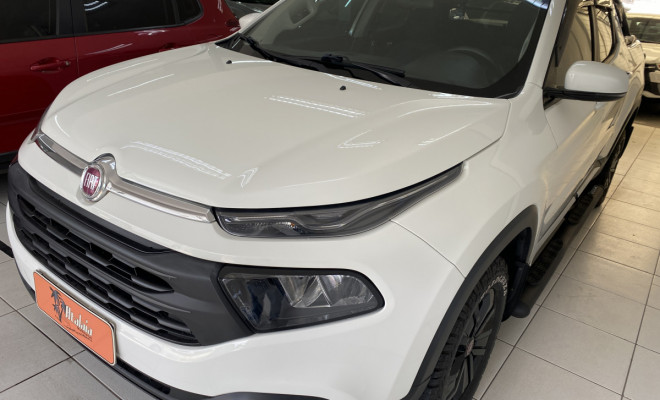 Fiat Toro Freedom 1.8 16V Flex Aut. 2019 Flex