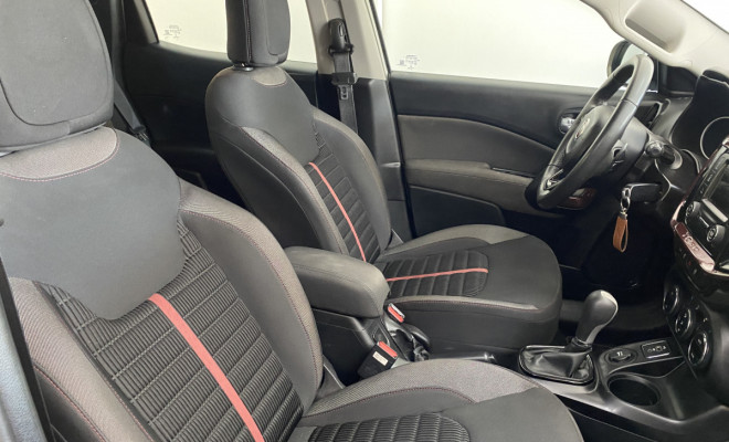 Fiat Toro Freedom 1.8 16V Flex Aut. 2019 Flex-9