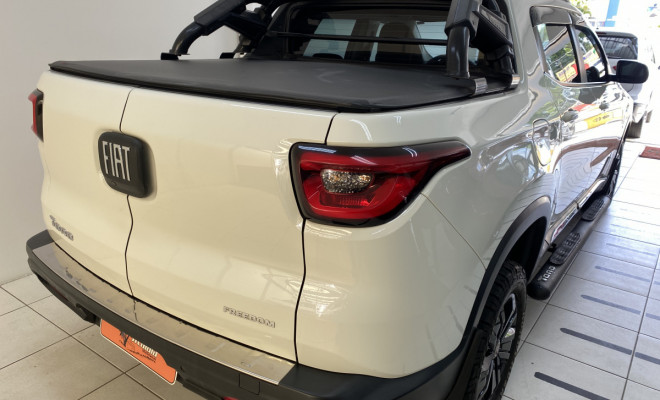 Fiat Toro Freedom 1.8 16V Flex Aut. 2019 Flex-4