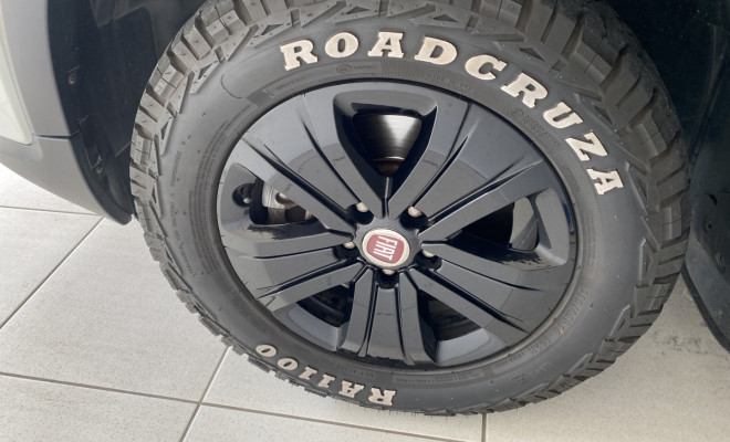 Fiat Toro Freedom 1.8 16V Flex Aut. 2019 Flex-15