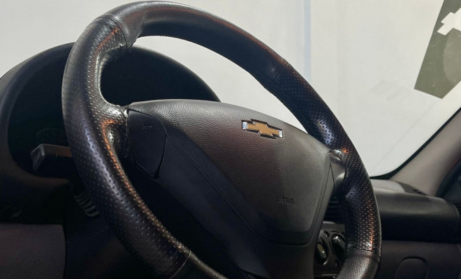 GM - Chevrolet Classic Life/LS 1.0 VHC FlexP. 4p 2014 Flex-3