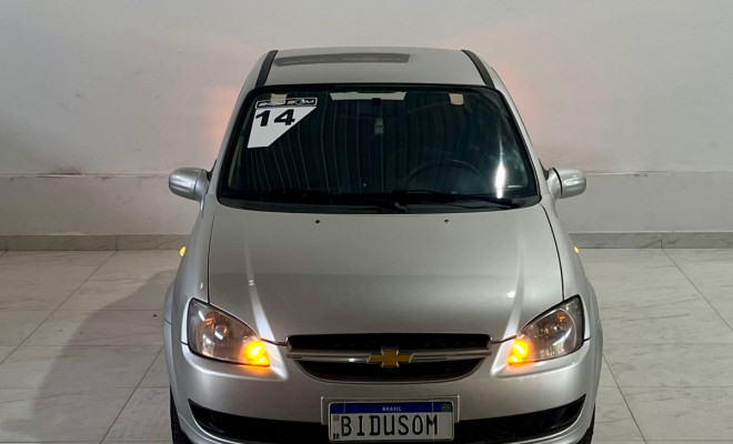 GM - Chevrolet Classic Life/LS 1.0 VHC FlexP. 4p 2014 Flex-0