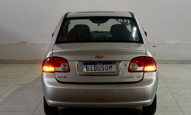 GM - Chevrolet Classic Life/LS 1.0 VHC FlexP. 4p 2014 Flex-12