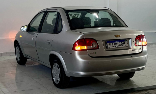 GM - Chevrolet Classic Life/LS 1.0 VHC FlexP. 4p 2014 Flex-13