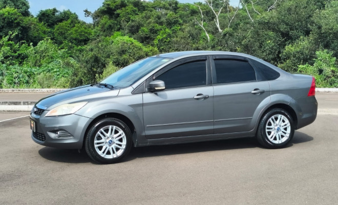 Ford Focus Sedan 2.0 16V/2.0 16V Flex 4p Aut. 2012 Flex-0