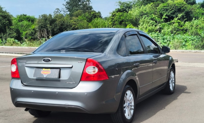 Ford Focus Sedan 2.0 16V/2.0 16V Flex 4p Aut. 2012 Flex-2