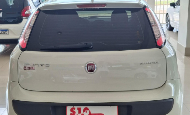 Fiat Punto ATTRACTIVE ITALIA 1.4 F.Flex 8V 5p 2016 Flex-3