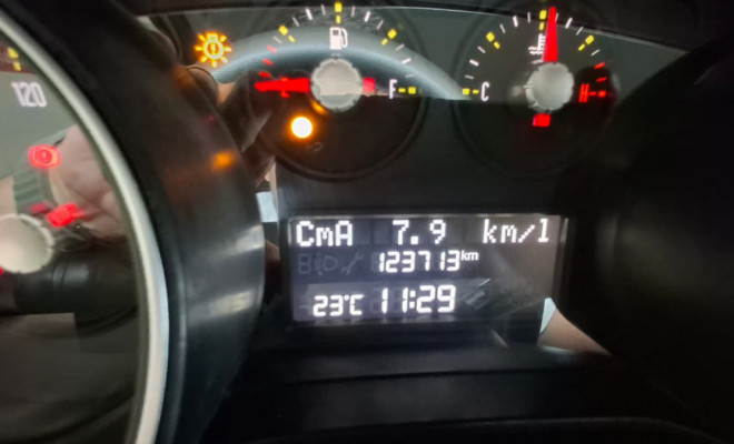 Fiat Punto ATTRACTIVE ITALIA 1.4 F.Flex 8V 5p 2016 Flex-8