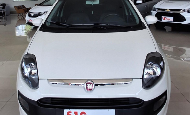 Fiat Punto ATTRACTIVE ITALIA 1.4 F.Flex 8V 5p 2016 Flex-0
