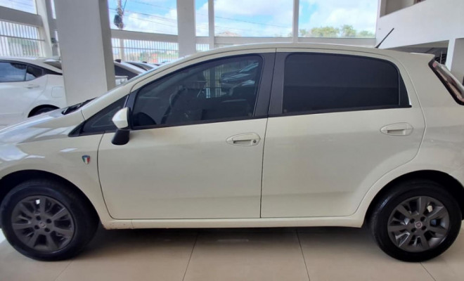 Fiat Punto ATTRACTIVE ITALIA 1.4 F.Flex 8V 5p 2016 Flex-6