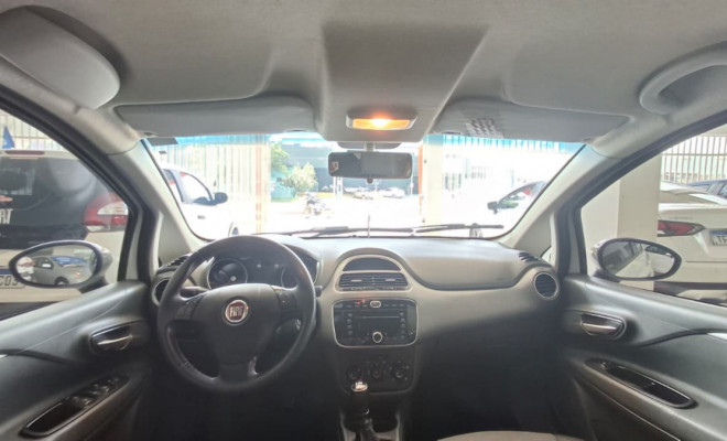 Fiat Punto ATTRACTIVE ITALIA 1.4 F.Flex 8V 5p 2016 Flex-7