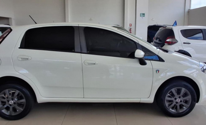 Fiat Punto ATTRACTIVE ITALIA 1.4 F.Flex 8V 5p 2016 Flex-5