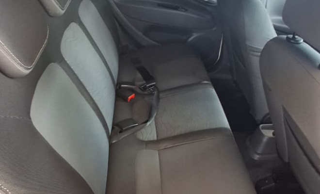 Fiat Punto ATTRACTIVE ITALIA 1.4 F.Flex 8V 5p 2016 Flex-10