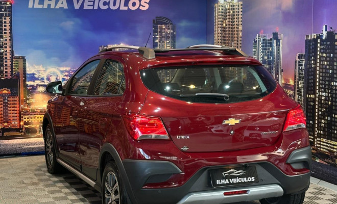 GM - Chevrolet ONIX HATCH ACTIV 1.4 8V Flex 5P Aut. 2018 Flex-15