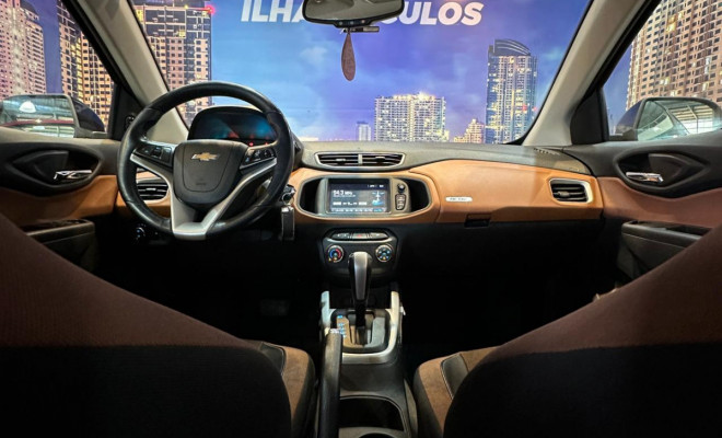 GM - Chevrolet ONIX HATCH ACTIV 1.4 8V Flex 5P Aut. 2018 Flex-4