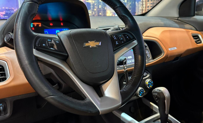 GM - Chevrolet ONIX HATCH ACTIV 1.4 8V Flex 5P Aut. 2018 Flex-3