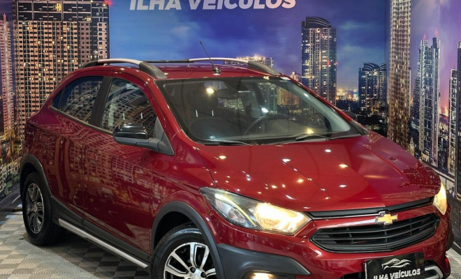 GM - Chevrolet ONIX HATCH ACTIV 1.4 8V Flex 5P Aut. 2018 Flex-1