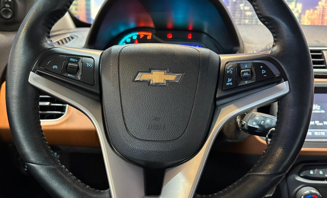 GM - Chevrolet ONIX HATCH ACTIV 1.4 8V Flex 5P Aut. 2018 Flex-6