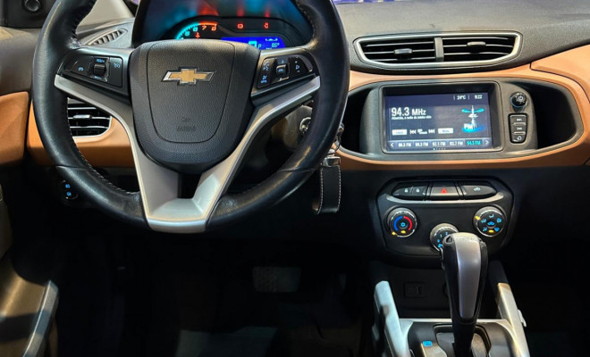 GM - Chevrolet ONIX HATCH ACTIV 1.4 8V Flex 5P Aut. 2018 Flex-5