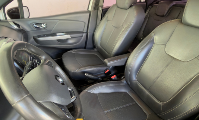 Renault CAPTUR Intense Bose 1.6 16V Flex 5p Aut. 2021 Flex-6