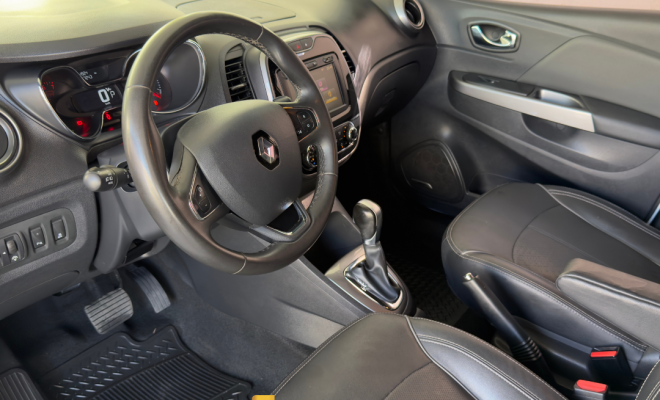 Renault CAPTUR Intense Bose 1.6 16V Flex 5p Aut. 2021 Flex-2