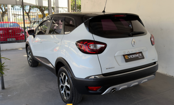 Renault CAPTUR Intense Bose 1.6 16V Flex 5p Aut. 2021 Flex-5
