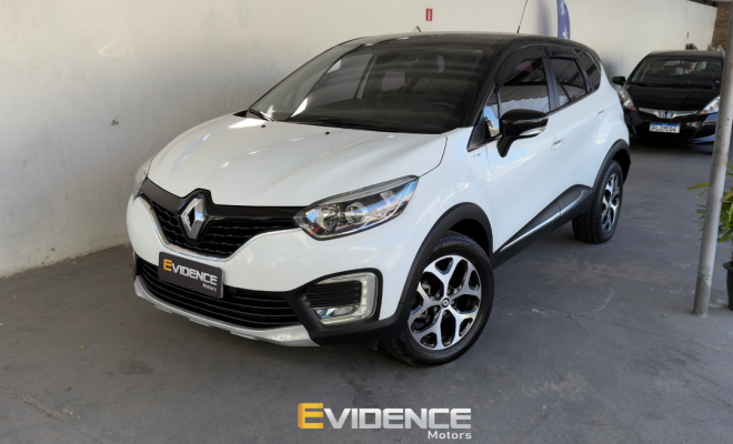 Renault CAPTUR Intense Bose 1.6 16V Flex 5p Aut. 2021 Flex-1