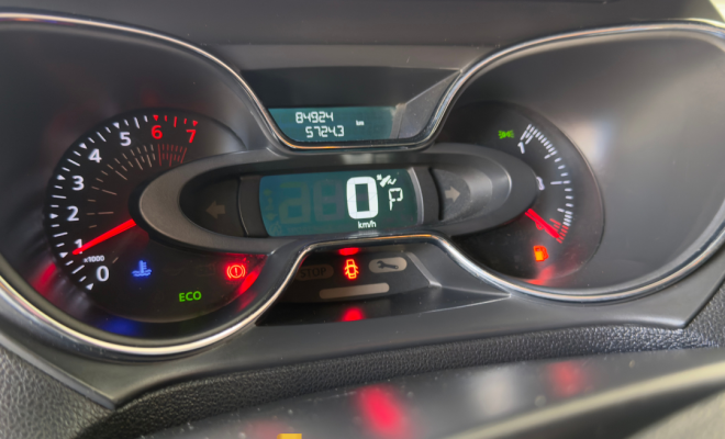 Renault CAPTUR Intense Bose 1.6 16V Flex 5p Aut. 2021 Flex-4