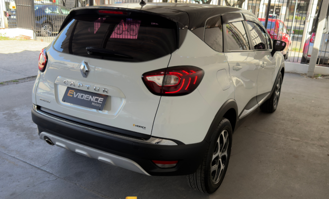 Renault CAPTUR Intense Bose 1.6 16V Flex 5p Aut. 2021 Flex-3