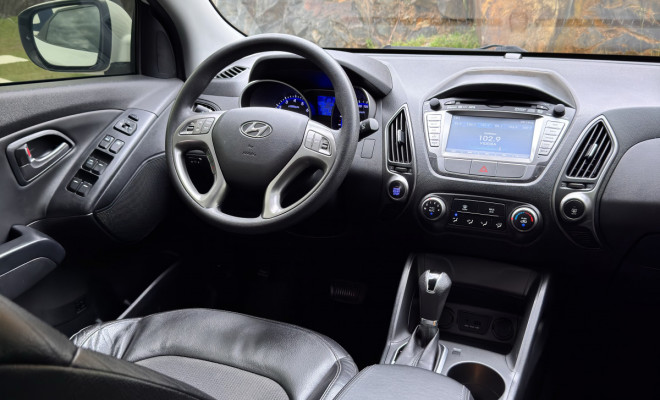 Hyundai ix35 2.0 16V 2WD Flex Aut. 2017 Flex-14