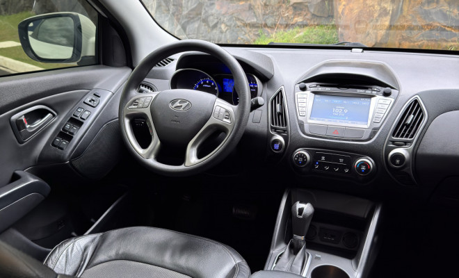 Hyundai ix35 2.0 16V 2WD Flex Aut. 2017 Flex-15