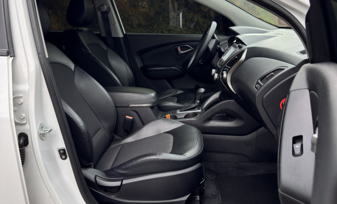 Hyundai ix35 2.0 16V 2WD Flex Aut. 2017 Flex-4