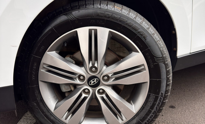 Hyundai ix35 2.0 16V 2WD Flex Aut. 2017 Flex-2