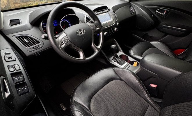 Hyundai ix35 2.0 16V 2WD Flex Aut. 2017 Flex-12