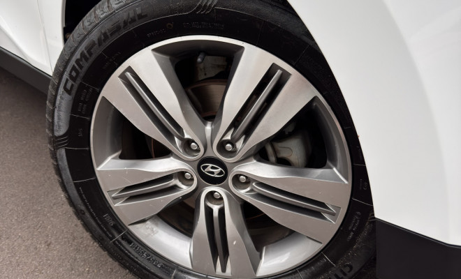 Hyundai ix35 2.0 16V 2WD Flex Aut. 2017 Flex-1