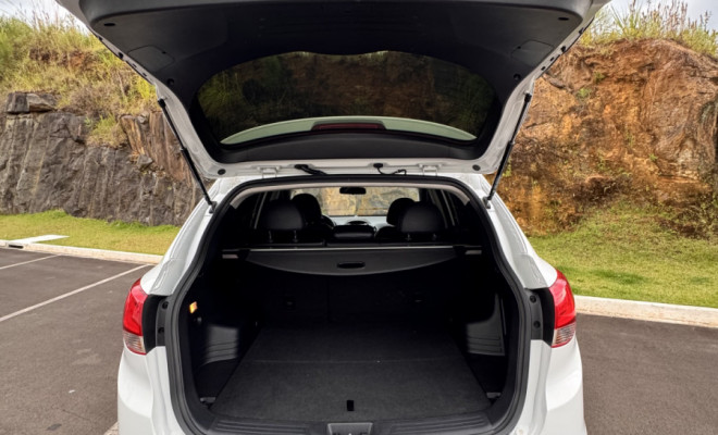 Hyundai ix35 2.0 16V 2WD Flex Aut. 2017 Flex-5