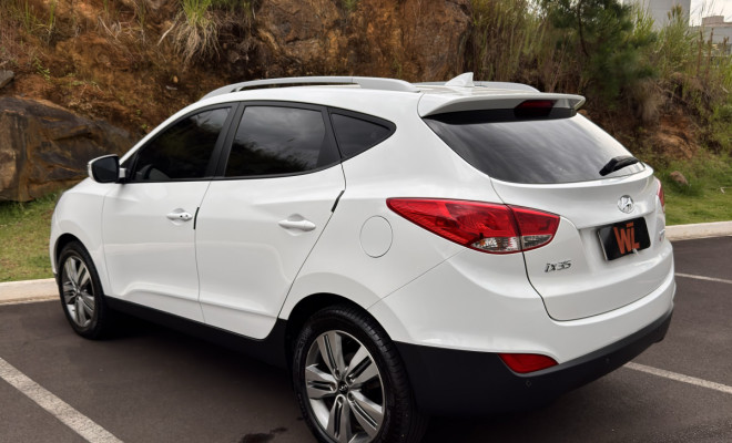 Hyundai ix35 2.0 16V 2WD Flex Aut. 2017 Flex-3