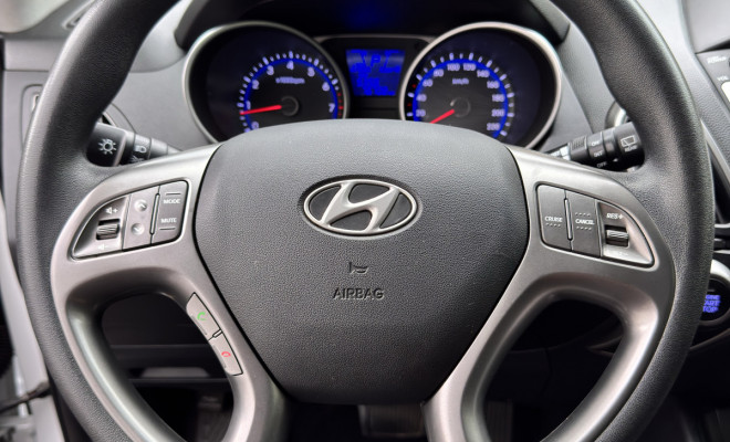 Hyundai ix35 2.0 16V 2WD Flex Aut. 2017 Flex-11