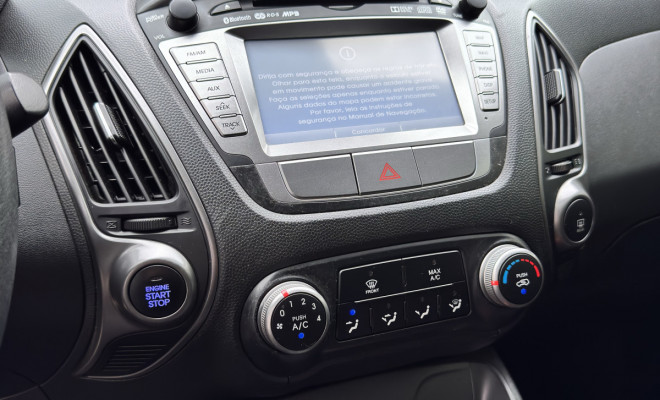 Hyundai ix35 2.0 16V 2WD Flex Aut. 2017 Flex-10