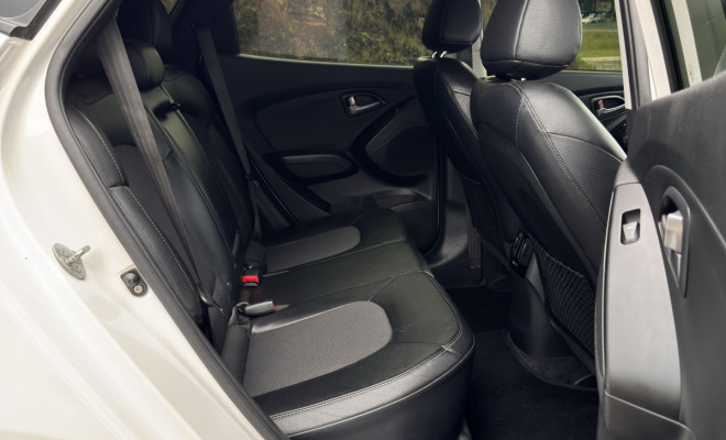 Hyundai ix35 2.0 16V 2WD Flex Aut. 2017 Flex-6