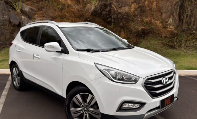 Hyundai ix35 2.0 16V 2WD Flex Aut. 2017 Flex