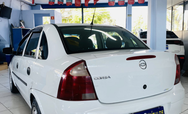 GM - Chevrolet Corsa Sedan 1.0 MPFI 8V 71cv 4p 2003 Gasolina-2