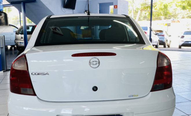 GM - Chevrolet Corsa Sedan 1.0 MPFI 8V 71cv 4p 2003 Gasolina-4