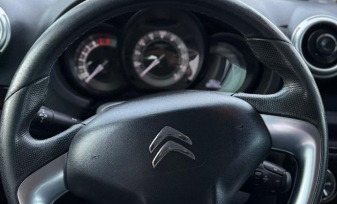 Citroën AIRCROSS Exclusive 1.6 Flex 16V 5p Aut. 2014 Flex-6