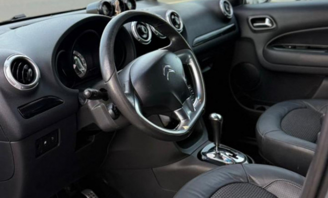 Citroën AIRCROSS Exclusive 1.6 Flex 16V 5p Aut. 2014 Flex-7